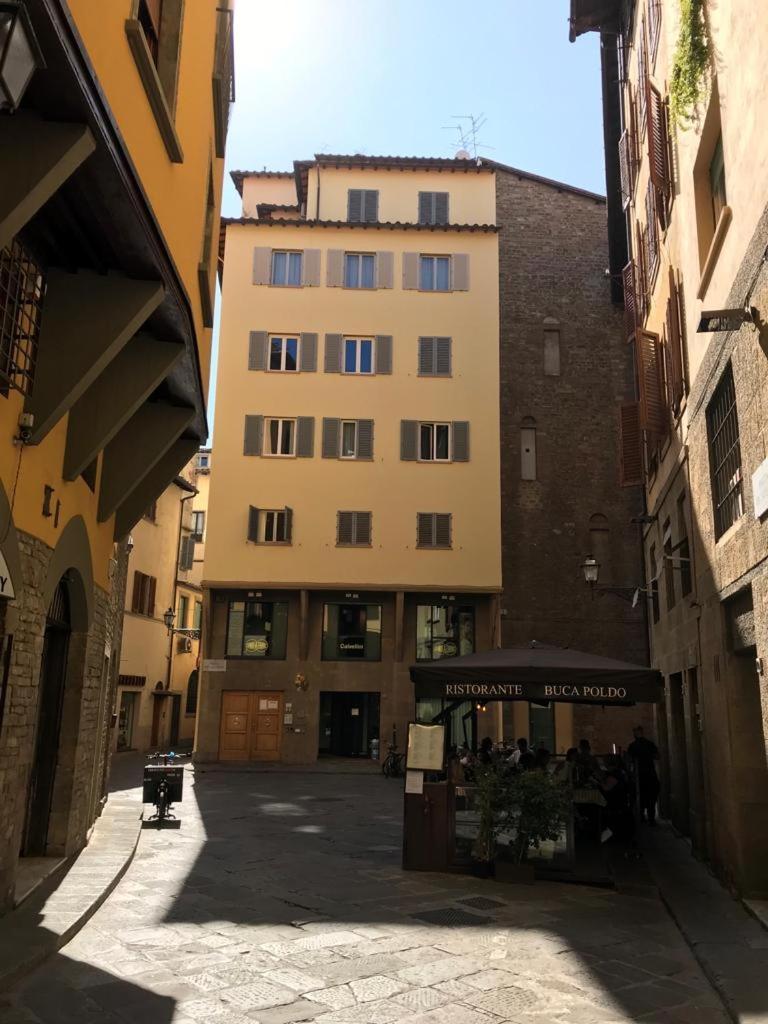 L'Antico Canto Dei Salterelli Firenze Kültér fotó