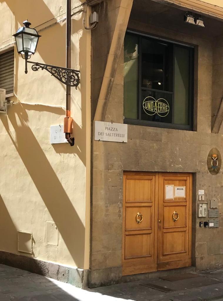 L'Antico Canto Dei Salterelli Firenze Kültér fotó