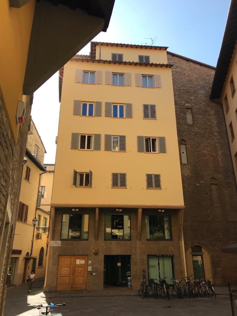 L'Antico Canto Dei Salterelli Firenze Kültér fotó