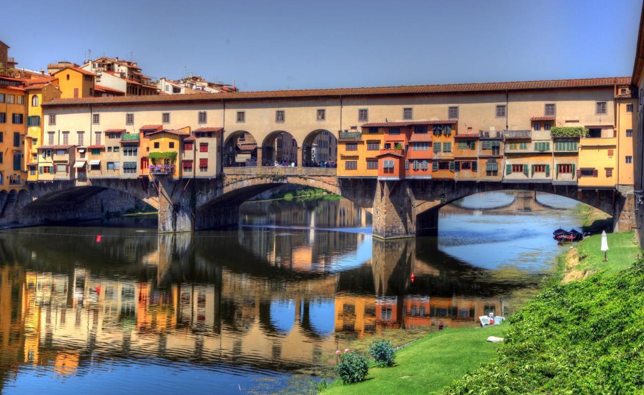 L'Antico Canto Dei Salterelli Firenze Kültér fotó