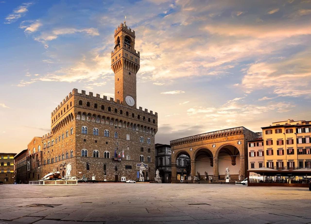 L'Antico Canto Dei Salterelli Firenze Kültér fotó