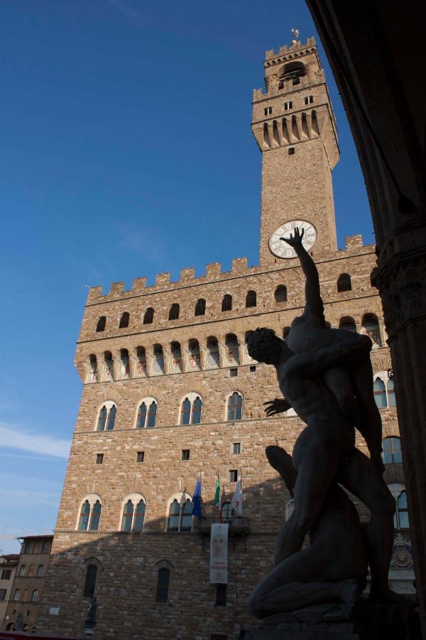L'Antico Canto Dei Salterelli Firenze Kültér fotó